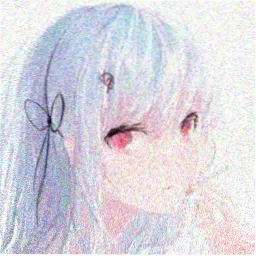 观众留档头像五